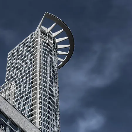 Hotel Mercure Frankfurt Messe Fráncfort del Meno