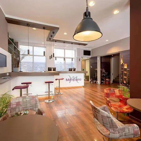 Mercure Frankfurt Messe 4*