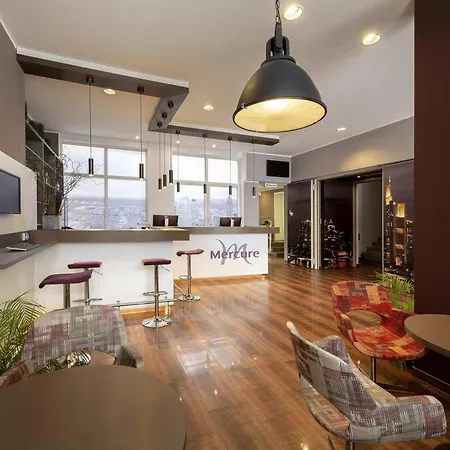 Mercure Frankfurt Messe Hotel 4*