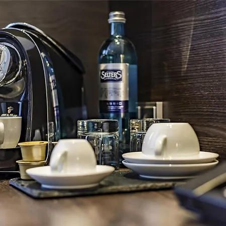 Hotel Mercure Frankfurt Messe 4*