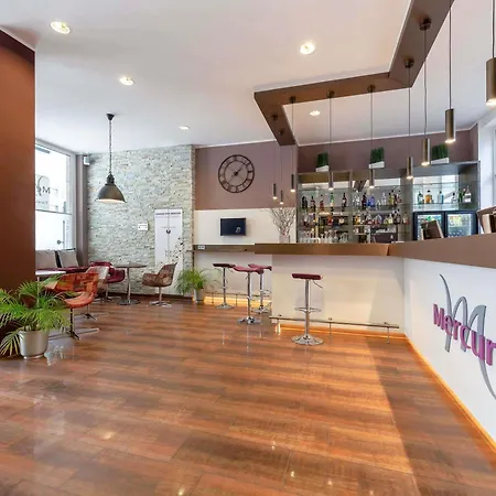 Hotel Mercure Frankfurt Messe