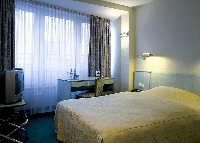 Mercure Frankfurt Messe 4* Fráncfort del Meno