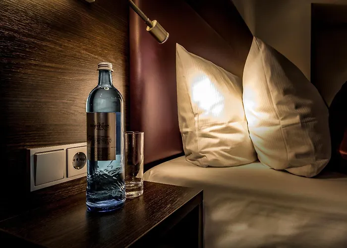 Mercure Frankfurt Messe Hotel