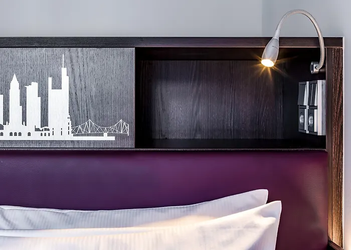 Hotel Mercure Frankfurt Messe