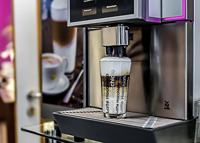 Mercure Frankfurt Messe 4*