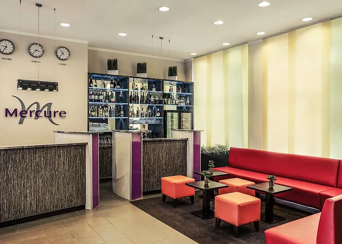Mercure Frankfurt Messe 4*