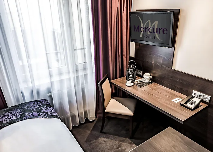 Mercure Frankfurt Messe Hotel