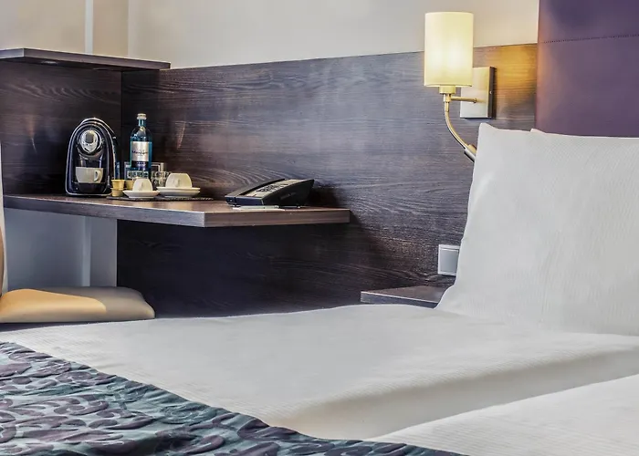 Hotel Mercure Frankfurt Messe Fráncfort del Meno