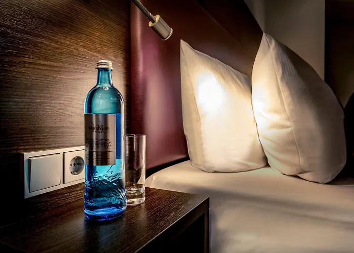 Hotel Mercure Frankfurt Messe 4*