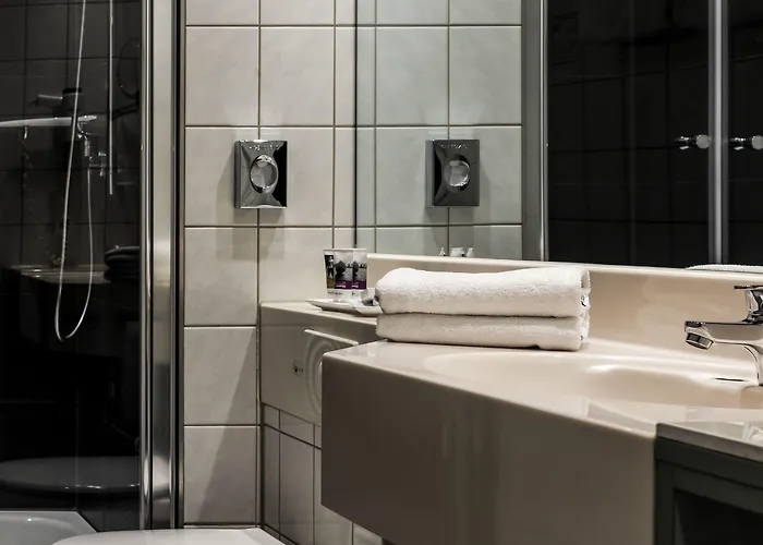 Mercure Frankfurt Messe Hotel Fráncfort del Meno