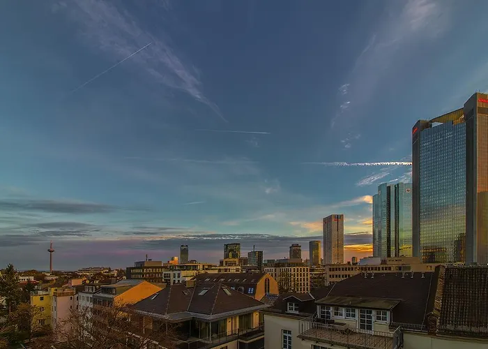 Mercure Frankfurt Messe Hotel