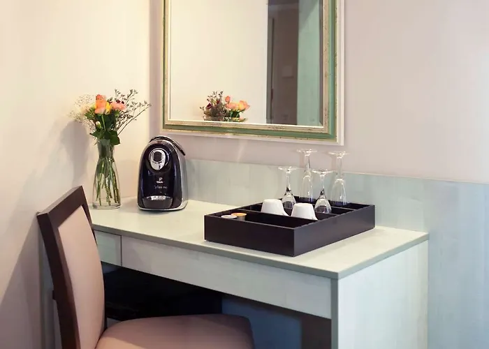 Hotel Mercure Frankfurt Messe