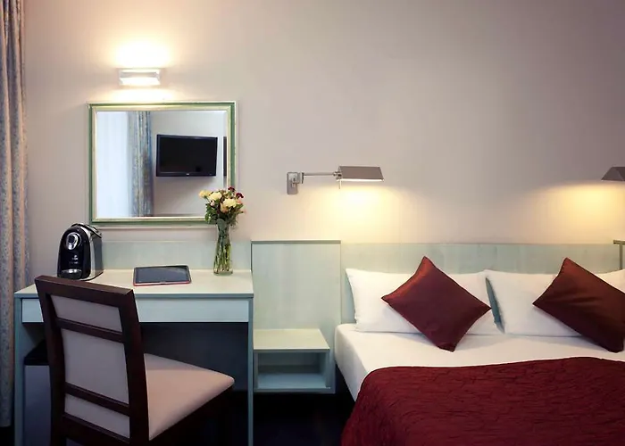 Mercure Frankfurt Messe Fráncfort del Meno