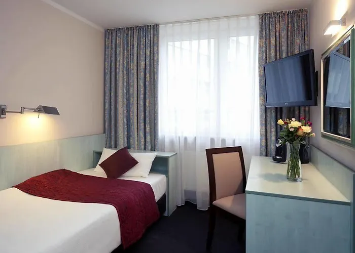 Hotel Mercure Frankfurt Messe Fráncfort del Meno