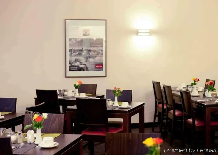 Mercure Frankfurt Messe Fráncfort del Meno