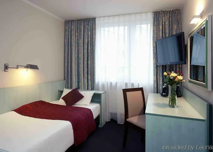 Mercure Frankfurt Messe Hotel Fráncfort del Meno