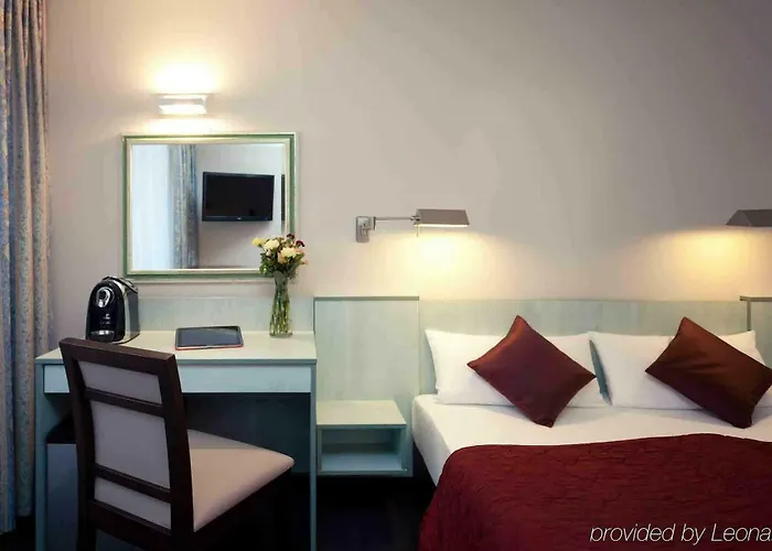 Hotel Mercure Frankfurt Messe