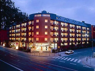 Mercure Frankfurt Messe Szálloda 4*