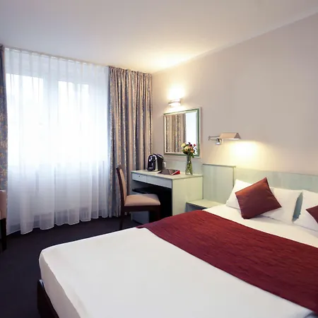Mercure Frankfurt Messe Hotel