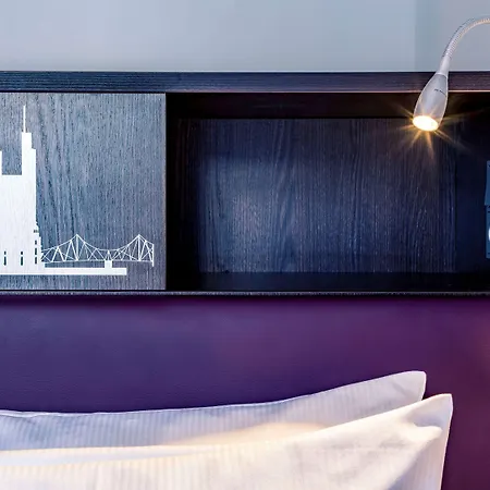 Mercure Frankfurt Messe מלון 4*