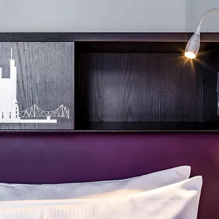 Otel Mercure Frankfurt Messe