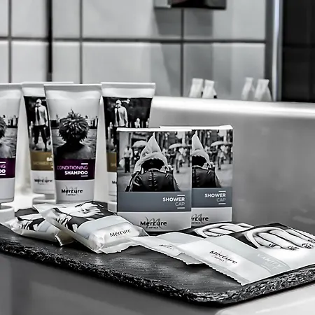 Mercure Frankfurt Messe 4*