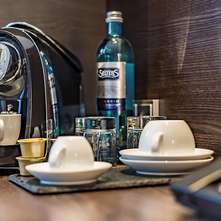 Mercure Frankfurt Messe Hotel 4*