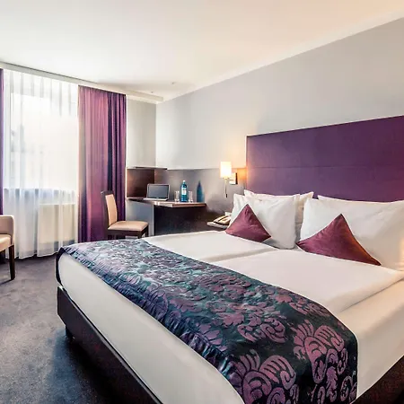 Mercure Frankfurt Messe