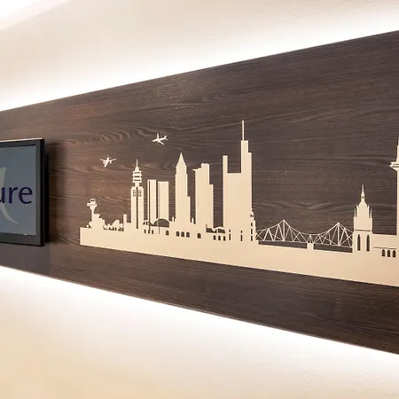 Mercure Frankfurt Messe 4*