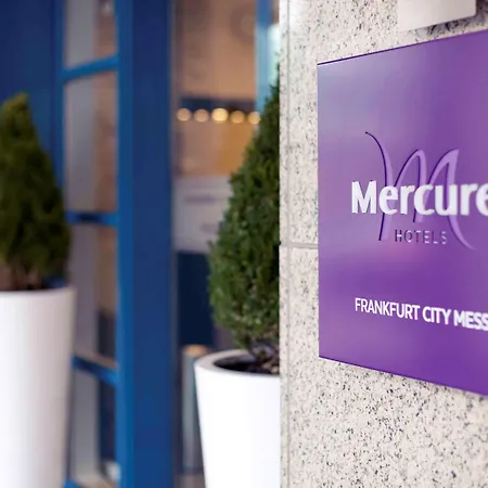 Mercure Frankfurt Messe 4*