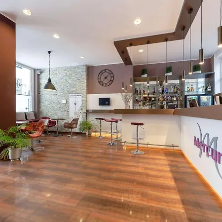 Mercure Frankfurt Messe Hotel Frankfurt am Main