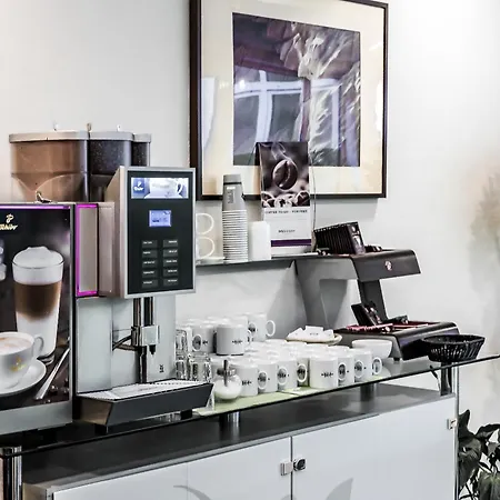 Mercure Frankfurt Messe 4* Frankfurt am Main