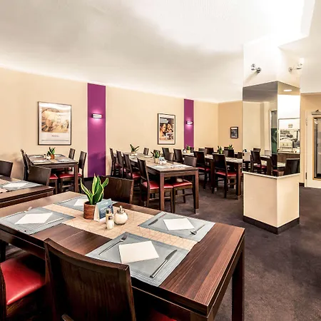 Mercure Frankfurt Messe 4*