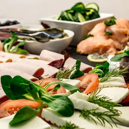 Szálloda Mercure Frankfurt Messe 4*