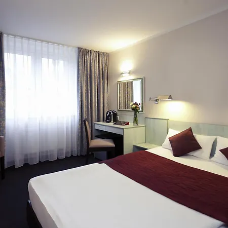 Mercure Frankfurt Messe Szálloda Frankfurt am Main