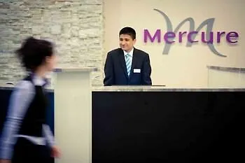 מלון Mercure Frankfurt Messe 4*