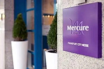 Mercure Frankfurt Messe 4* פרנקפורט