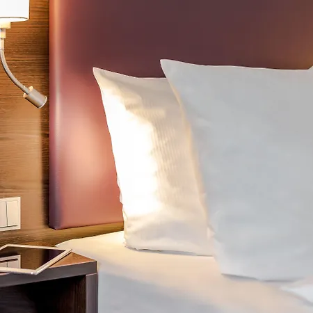 Mercure Frankfurt Messe 4*