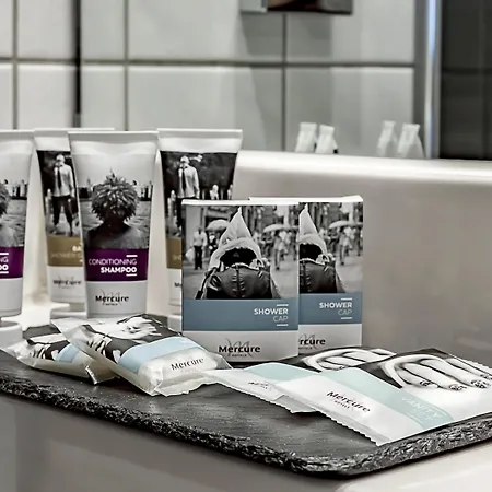 Szálloda Mercure Frankfurt Messe Frankfurt am Main