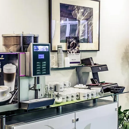 Hotel Mercure Frankfurt Messe Frankfurt am Main