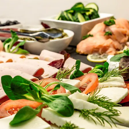 Szálloda Mercure Frankfurt Messe 4*