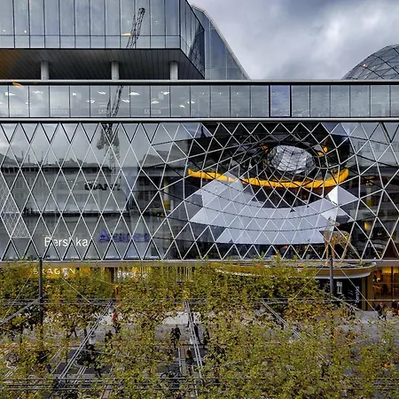 Szálloda Mercure Frankfurt Messe Frankfurt am Main