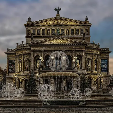 Mercure Frankfurt Messe Hotel