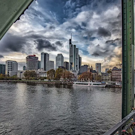 Mercure Frankfurt Messe 4*