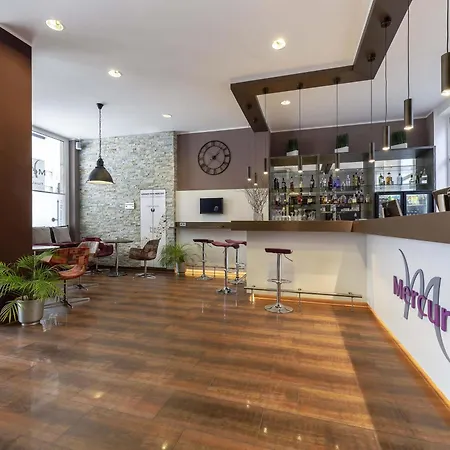 Hotel Mercure Frankfurt Messe Frankfurt am Main