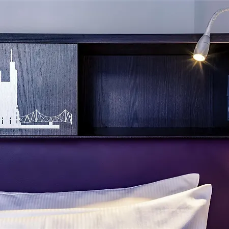 Otel Mercure Frankfurt Messe