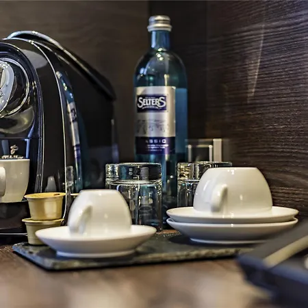 Otel Mercure Frankfurt Messe