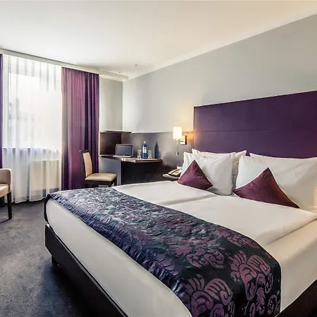 Mercure Frankfurt Messe 4* Frankfurt am Main