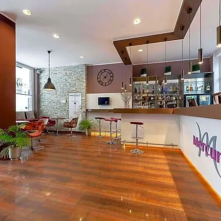 法兰克福美居酒店 酒店 4*
