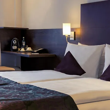 Mercure Frankfurt Messe 4* Frankfurt am Main